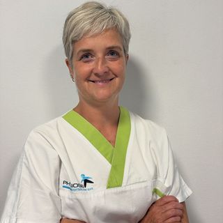 Valentina Scavizzi, osteopata Borgaretto