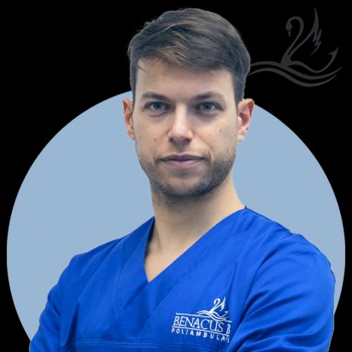 Emanuele Belloni, fisioterapista Brescia