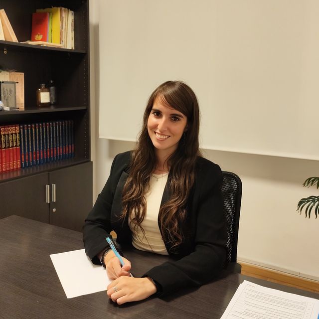 Silvia Ferrer López, Psicólogo Granada