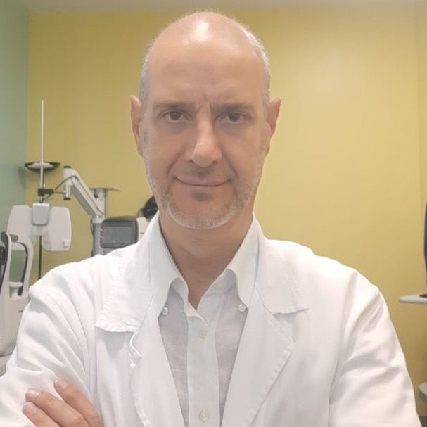 Filippo Ranni, oculista Brescia