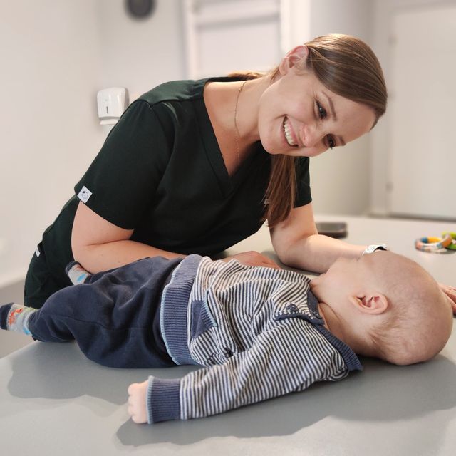 Sylwia Milart, fizjoterapeuta Mińsk Mazowiecki