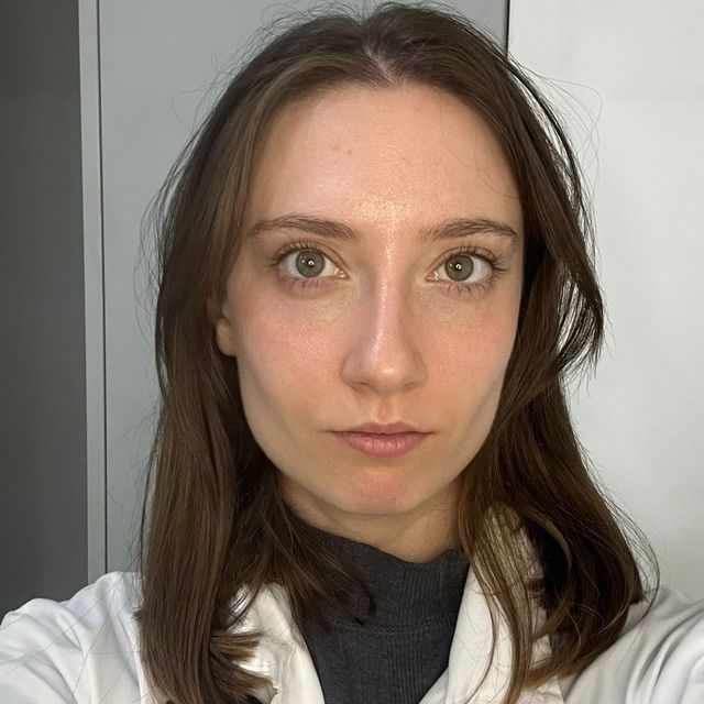 Nuria Lardelli Ubiria, Médico general Madrid