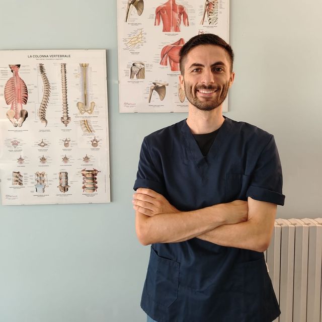 Matteo Listorto, osteopata Bologna