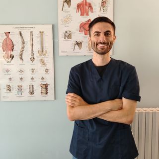 Dott. Matteo Listorto