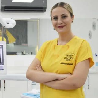 Ayşe Gökçen Yılmaz, Diş Hekimi Pertek