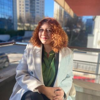 Resmi büyüt: Bengisu Cincioğlu, Psikoloji Ankara