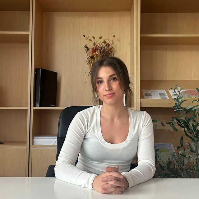 Mar Sanchez Bordona, Psicólogo Erandio