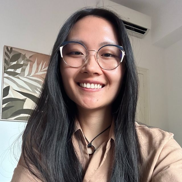Hung-Ling Wong, Psicólogo Barcelona