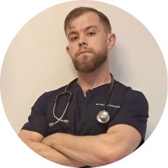 Radosław Kułakowski, internista Gdynia