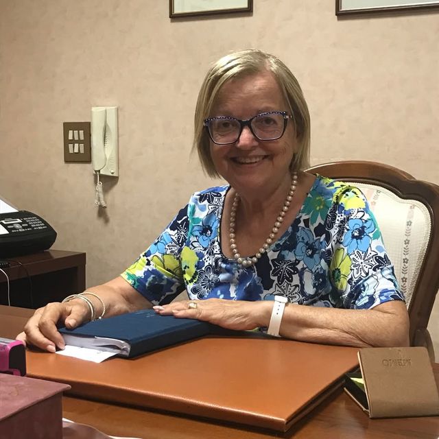 Maria Santa Lorenzini, psicologo Roma
