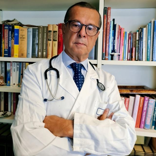 Michele Sforza, pneumologo Bari