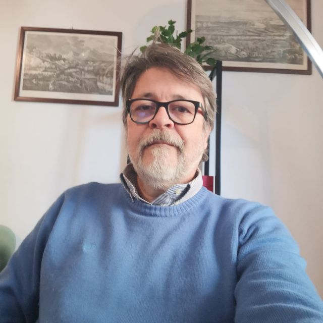 Antonio Viora, psicoterapeuta Torino