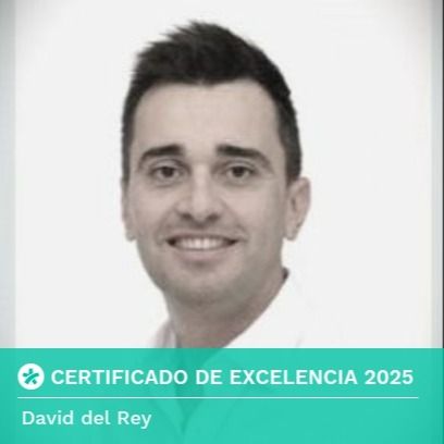 David del Rey, Psicólogo Logroño