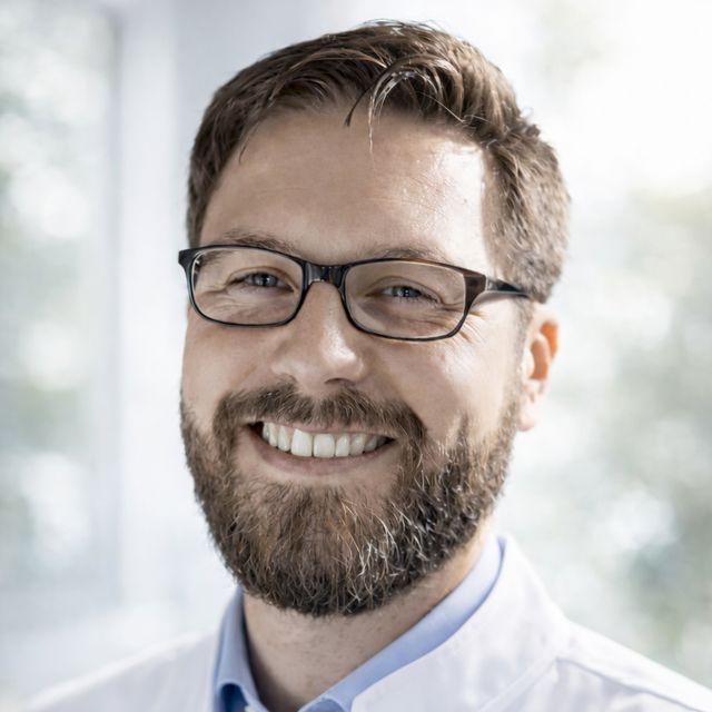 Florian Daub, Internist Cottbus