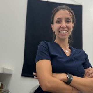 Ingrandire l'immagine: Samantha Calabrese, dentista Marino