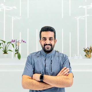 Halil İbrahim Önal, Diş Hekimi Bursa
