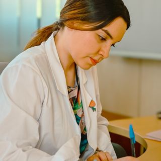 Ingrandire l'immagine: Marisa Pecoraro, psicologo San Giovanni in Persiceto