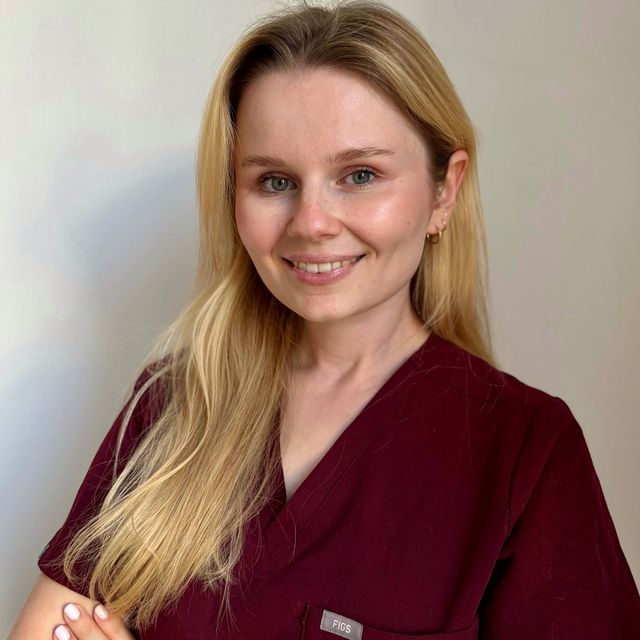 Beata Wnuk, stomatolog Warszawa