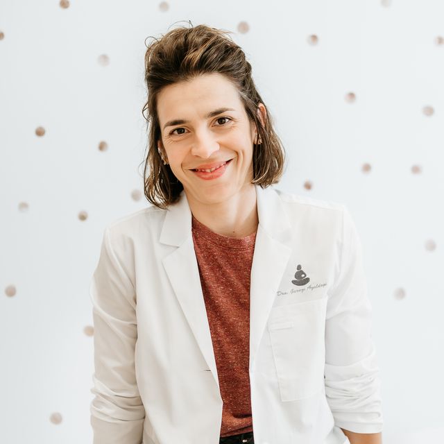 Garazi Azaldegi Olaizola, Pediatra Zarautz