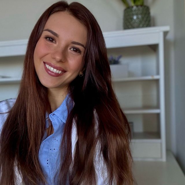 Benedetta Gasparini, dietista Cerea