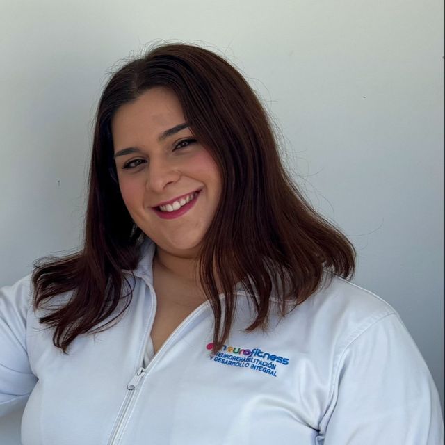 Celia Hernández, Terapeuta ocupacional Linares