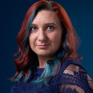 Powiększ obraz: Katarzyna Wasiak, psycholog Łódź