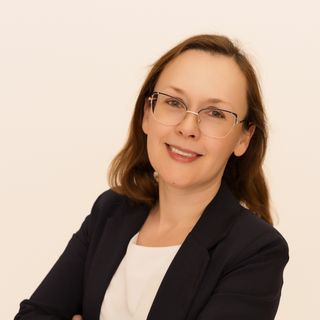 Powiększ obraz: Monika Maj, psycholog Pińczów