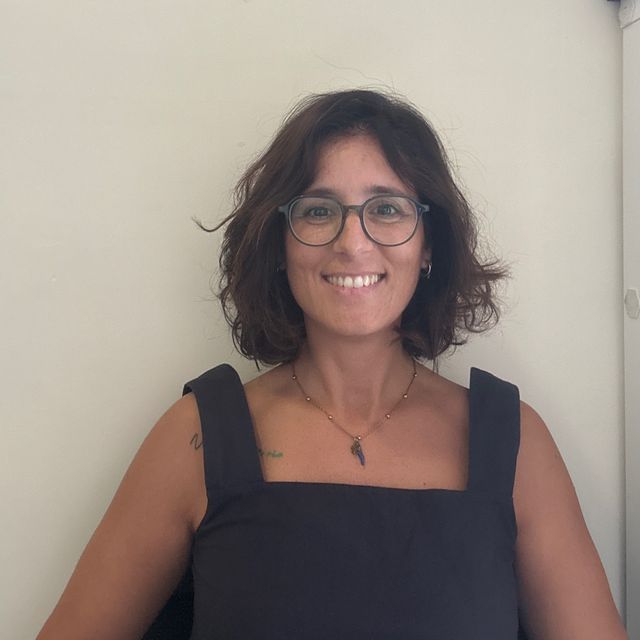 Maria Cristina Gilormo, psicoterapeuta Roma