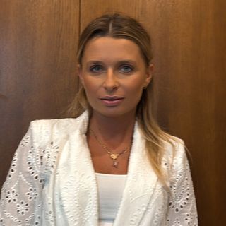 Powiększ obraz: Inga Król, psycholog Warszawa