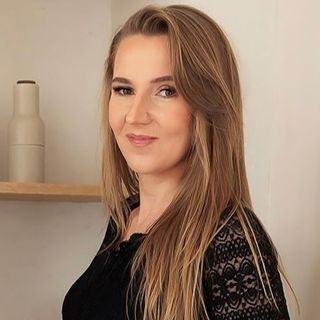 Powiększ obraz: Patrycja Marchwińska, dietetyk Olsztyn