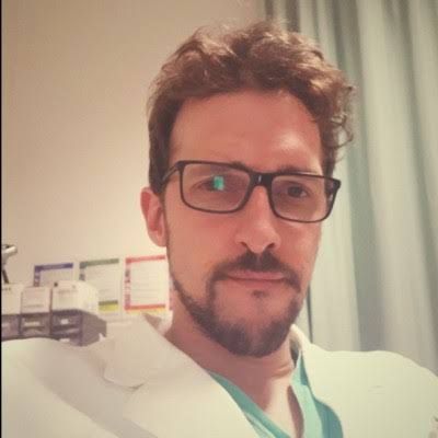 Andrea Gabai, oculista Udine