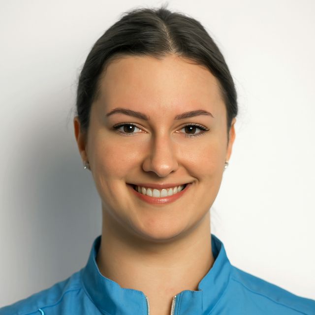 Klaudia Rejdych, fizjoterapeuta Oborniki Śląskie