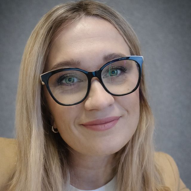 Agnieszka Rodziewicz, psycholog Szczecin