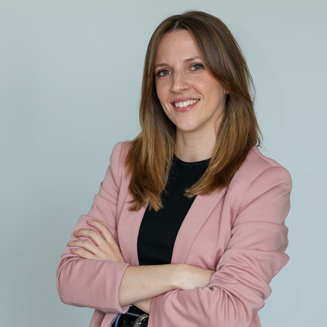 Joana Fernández Aparicio, Psicólogo Móstoles
