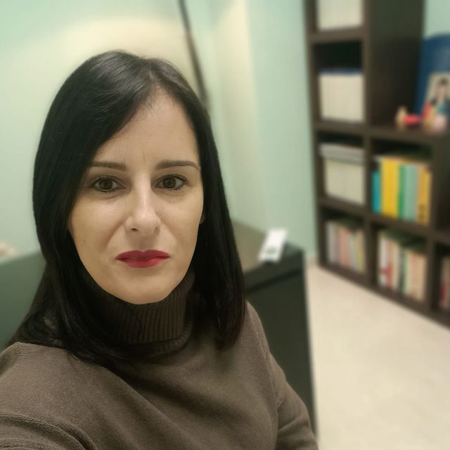 Eleonora Paesani, psicologo Sora