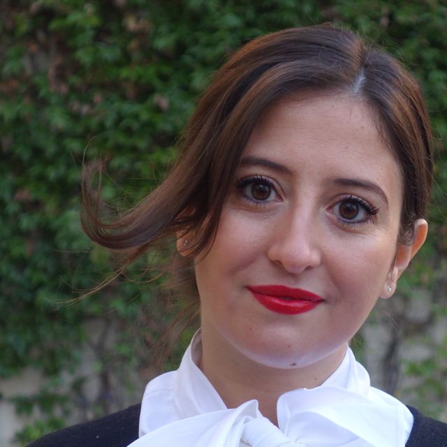 Giulia Pignata, oculista Torino