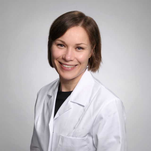 Maria Hryniewiecka, onkolog Gdynia