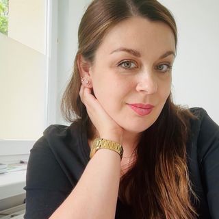 Powiększ obraz: Kinga Iwona Czechowicz-Drewniak, psycholog Kraków