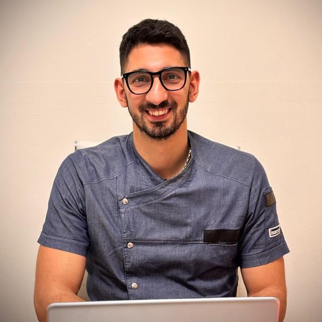 Casu Marco, osteopata Bergamo