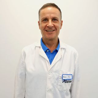 Acercar imagen: Jorge Sosa Pérez, Médico de familia L'Eliana
