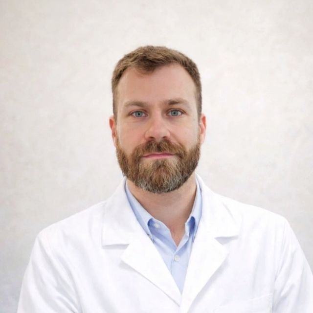 Valerio Pasini, fisiatra Mentana