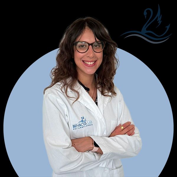 Laura Rossi, logopedista Desenzano del Garda