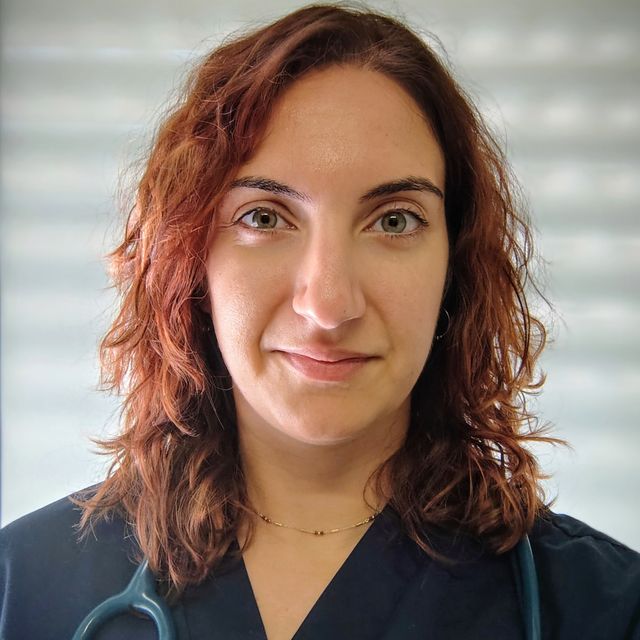 Marianna Amitrano, pediatra Frattamaggiore