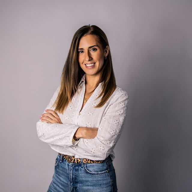 Cristina González Saco, Logopeda Santander