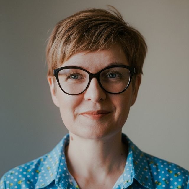 Sylwia Krysa, psycholog Sopot