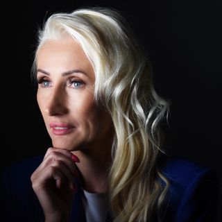 Powiększ obraz: Ewa Skucha, psycholog Kraków