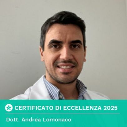 Andrea Lomonaco, endocrinologo Caltanissetta