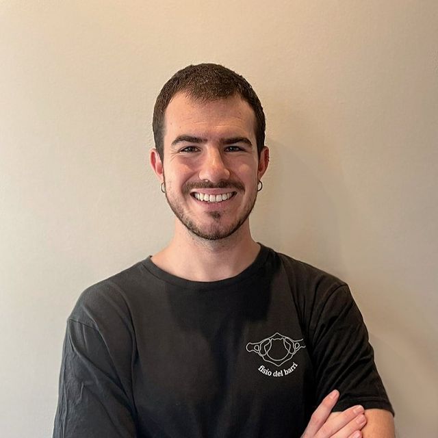 Nil Rovira Gàllego, Fisioterapeuta Barcelona