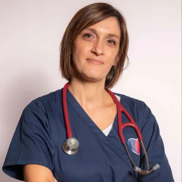 Silvia Compagno, cardiologo Noale