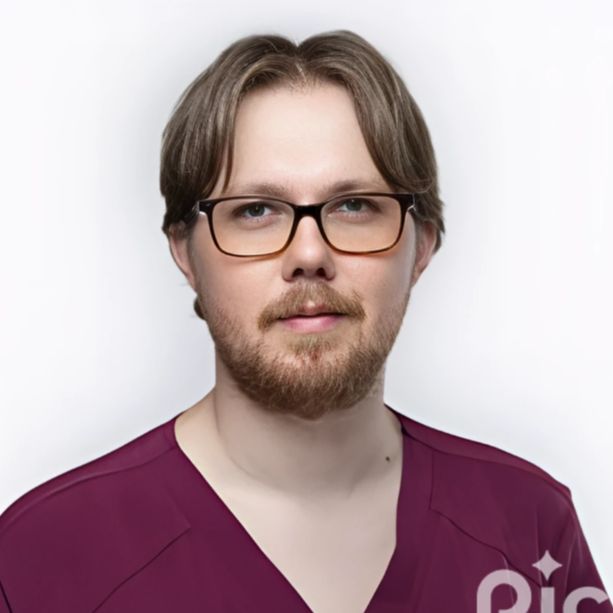 Bartosz Wójcik, fizjoterapeuta Kraków